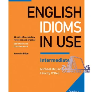 Idioms In Use English Intermadiate 2nd