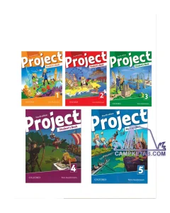 Project Book Serios