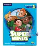 کتاب Super Minds سوپر مایند پک کامل - Image 2