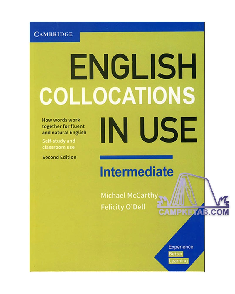 English Collocations in use intermediate