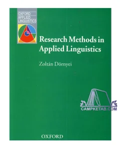 Research Methods in Applied Linguistics