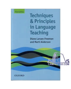 Techniques And Principles In Language Teaching