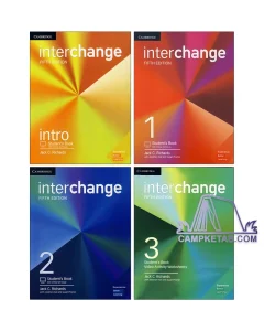 Interchange Fifth Edition Book Series