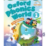 Oxford Phonics World 1