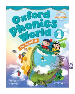 Oxford Phonics World 1