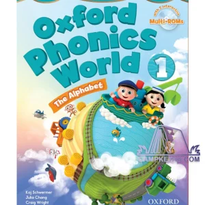 Oxford Phonics World 1