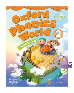 Oxford Phonics World 2