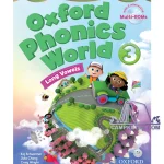 Oxford Phonics World 3