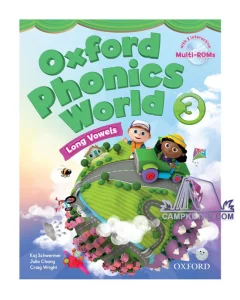 Oxford Phonics World 3
