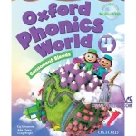 Oxford Phonics World 4