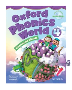 Oxford Phonics World 4