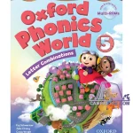 Oxford Phonics World 5