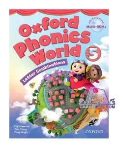 Oxford Phonics World 5