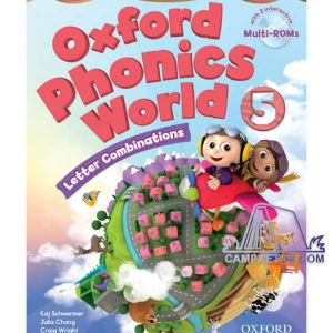 Oxford Phonics World 5