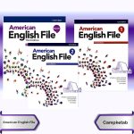 خرید کتاب American-English-File با تخفیف و ارسال فوری