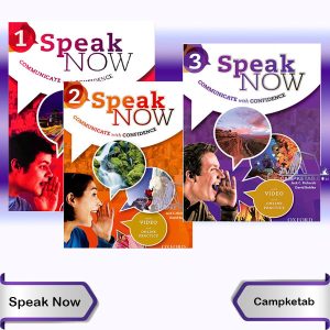خرید کتاب Speak-Now اسپیک نو با تخفیف و ارسال فوری