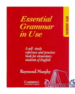 Raymond Murphy Essential grammar in use Campketabکمپ کتاب