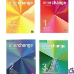 خرید مجموعه کتاب‌های Interchange (ویرایش پنجم)