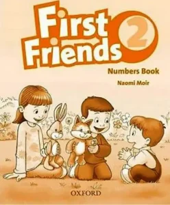 کتاب First Friends 2 Numbers Book آموزش اعداد انگلیسی با تخفیف و ارسال فوری 1 کتاب First Friends 2 Numbers Book آموزش اعداد انگلیسی با تخفیف و ارسال فوری